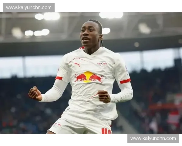 莱比锡为19岁前锋迪奥曼德标价1亿欧元，拜仁与英超豪门展开激烈争夺